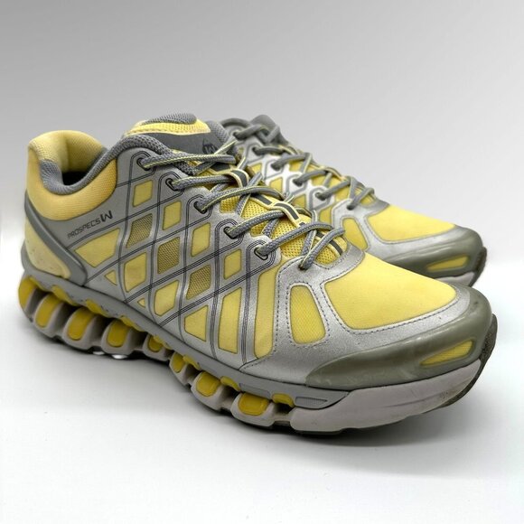 Prospecs Women's Power Walk 410 Cushioned Walking Shoes Sz 8 - Picture 1 of 15